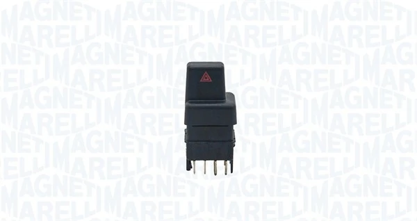 Hazard Warning Light Switch